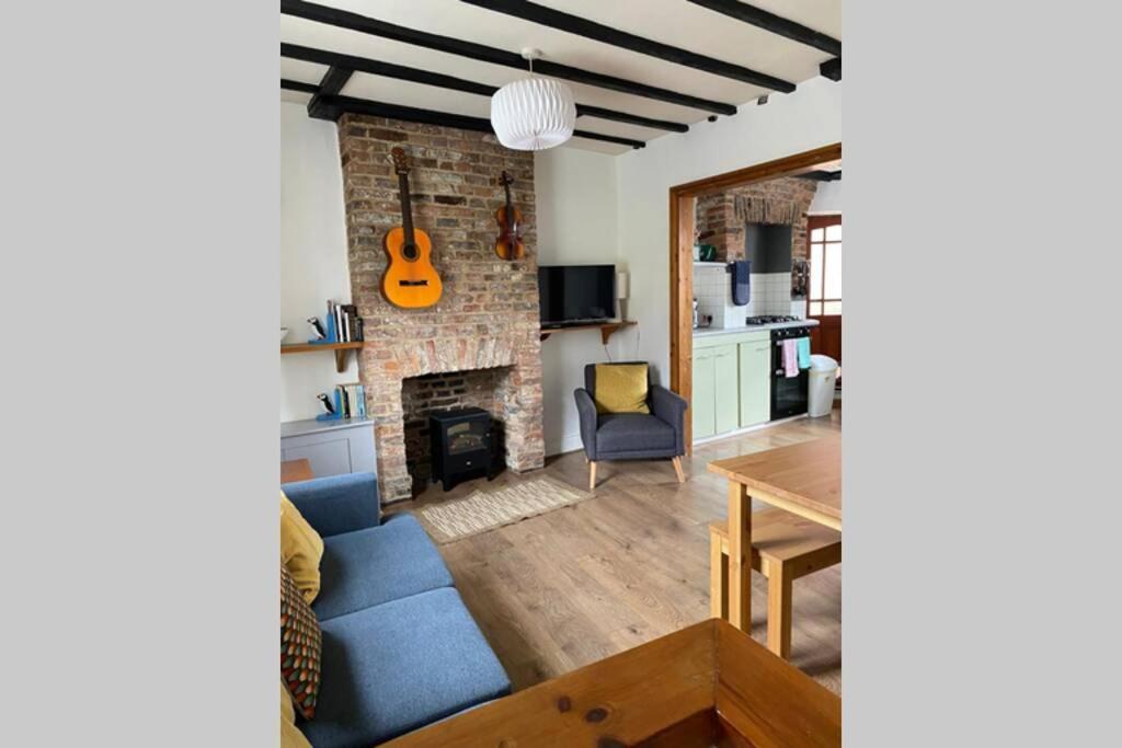 Villa 200 Year Old Large Townhouse With Sea Views Scarborough Exterior foto
