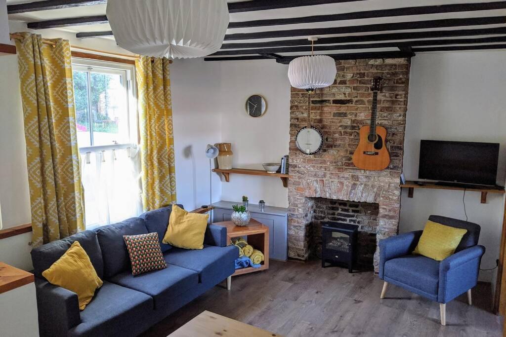 Villa 200 Year Old Large Townhouse With Sea Views Scarborough Exterior foto