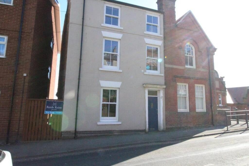Villa 200 Year Old Large Townhouse With Sea Views Scarborough Exterior foto